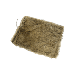 Cama para perro Fuzzy to go Kentucky Marrón