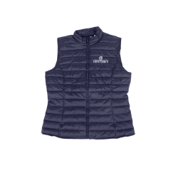 Chaleco ligero sin mangas Kentucky Marino Azul marino