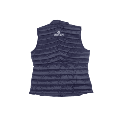 Chaleco ligero sin mangas Kentucky Marino Azul marino