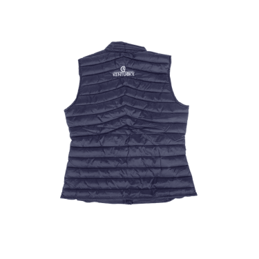 Chaleco ligero sin mangas Kentucky Marino Azul marino