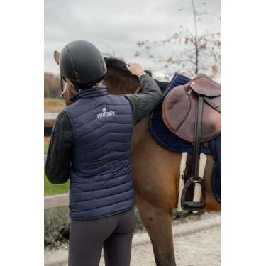 Chaleco ligero sin mangas Kentucky Marino Azul marino