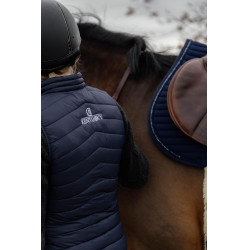 Chaleco ligero sin mangas Kentucky Marino Azul marino