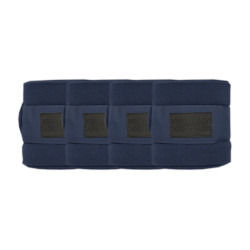 Vendajes de polo Kentucky Polar Fleece Marino Azul marino
