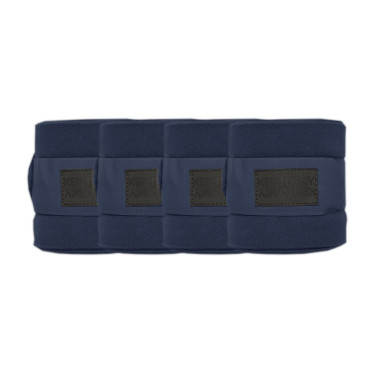 Vendajes de polo Kentucky Polar Fleece Marino Azul marino