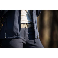 Cinturón D Sydney Dy'on Castaño Marrón