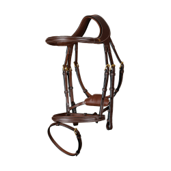 Brida Différence D Collection por Dy'on Marrón Brida Différence D Collection por Dy'on Marrón