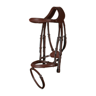 Brida Différence New English Collection de Dy'on Marrón Marrón Brida Différence New English Collection de Dy'on Marrón Marrón