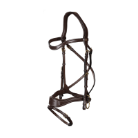 Brida D Motion D Collection de Dy'on Castaño Marrón