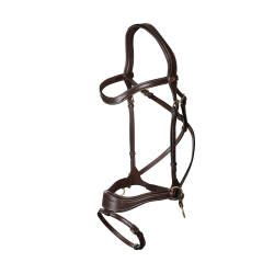 Brida D Motion D Collection de Dy'on Castaño Marrón