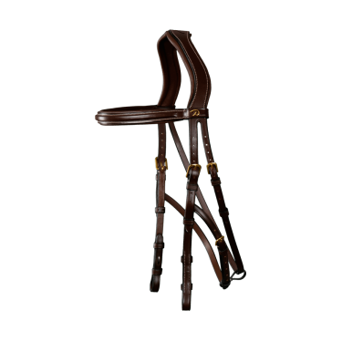 Brida Hackamore D Collection de Dy'on Brida Hackamore D Collection de Dy'on