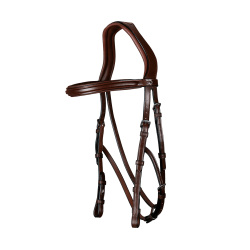 Hackamore Bridon New English Collection de Dy'on Hackamore Bridon New English Collection de Dy'on