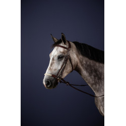 Cabezada Muserola Alemana Cuerda New English Collection by Dy'on