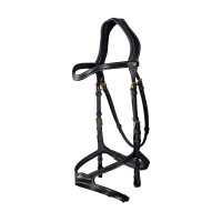 Brida X-Fit D Collection de Dy'on Marrón