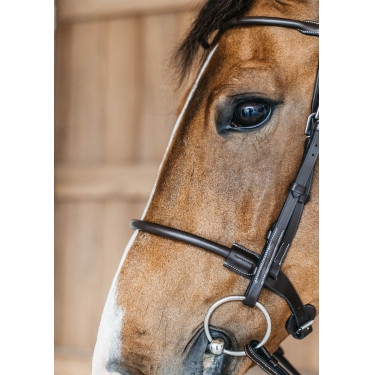 Brida de cuero redonda Working By Dy'on Brida de cuero redonda Working By Dy'on