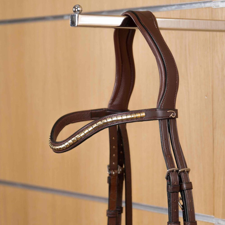 Frontal Derecho Clincher Latón New English Collection by Dy'on