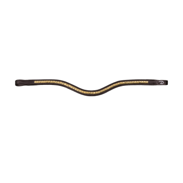 Frontal Derecho Clincher Latón New English Collection by Dy'on Marrón