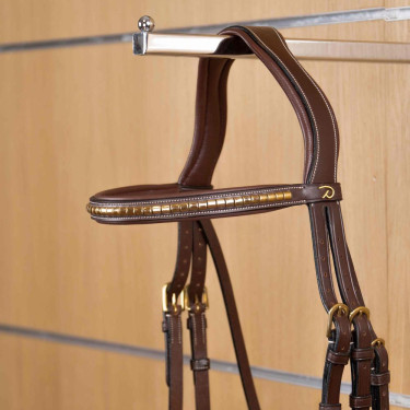Frontal Derecho Clincher Latón D Collection by Dy'on Frontal Derecho Clincher Latón D Collection by Dy'on