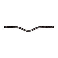 Frontal V Clincher Plateado New English Collection by Dy'on Marrón Marr&amp;amp;amp;oacute;n