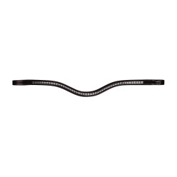 Frontal V Clincher Plateado New English Collection by Dy'on Marrón Marr&amp;amp;amp;oacute;n