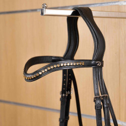 Frontal Swarovski V Or New English Collection by Dy'on