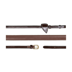 Riendas de Goma 5/8 D Collection by Dy'on