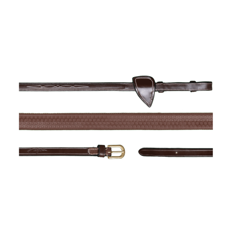Riendas de Goma 5/8 D Collection by Dy'on
