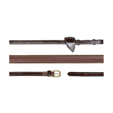 Riendas de Goma 5/8 D Collection by Dy'on