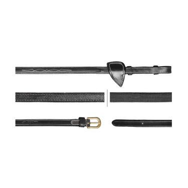 Riendas Hunter 1/2 D Collection by Dy'on Riendas Hunter 1/2 D Collection by Dy'on