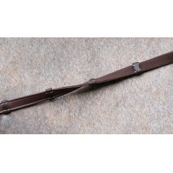 Riendas Hunter 5/8 Con 7 Topes D Collection by Dy'on