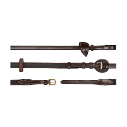 Riendas Ajustables 5/8 D Collection by Dy'on Riendas Ajustables 5/8 D Collection by Dy'on