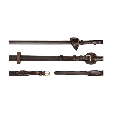 Riendas Ajustables 5/8 D Collection by Dy'on Riendas Ajustables 5/8 D Collection by Dy'on