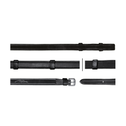 Riendas Hunter Grip Con 7 Topes 5/8 (Sin Stopper) Dy'on Riendas Hunter Grip Con 7 Topes 5/8 (Sin Stopper) Dy'on