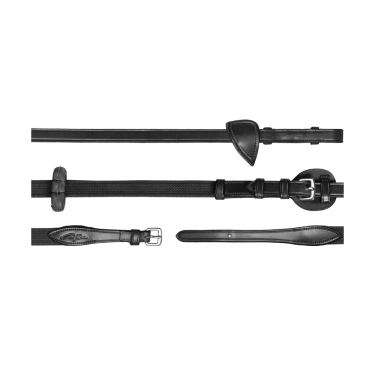 Riendas Ajustables 5/8 New English Collection by Dy'on Riendas Ajustables 5/8 New English Collection by Dy'on