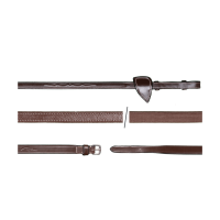 Riendas Hunter 1/2 US Collection by Dy'on Marrón Riendas Hunter 1/2 US Collection by Dy'on Marrón