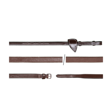 Riendas Hunter 1/2 US Collection by Dy'on Marrón