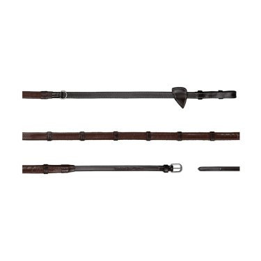 Riendas Howlett Goma 1/2 Con 7 Paradas Working By Dy'on Riendas Howlett Goma 1/2 Con 7 Paradas Working By Dy'on