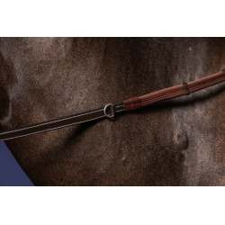 Riendas Howlett Goma 1/2 Con 7 Paradas Working By Dy'on Riendas Howlett Goma 1/2 Con 7 Paradas Working By Dy'on