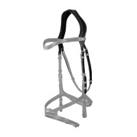 Tétière 1 Branche Avec Sous-Gorge D Collection by Dy'on Negro