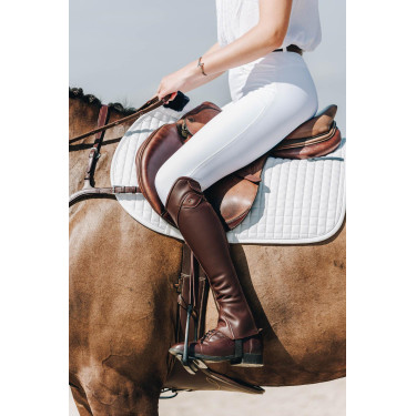 Mini Chaps Classic Show Dy'on Castaño Marrón Mini Chaps Classic Show Dy'on Castaño Marrón