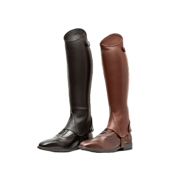 Mini Chaps Confort Dy'on Castaño Marrón