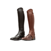 Mini Chaps Confort Dy'on Castaño Marrón Mini Chaps Confort Dy'on Castaño Marrón