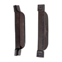 Montantes con anteojeras Focus con pespunte decorativo Dy'on Marrón Marr&amp;oacute;n