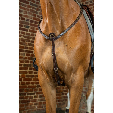 Pechopetral D Collection de Dy'on Marrón Pechopetral D Collection de Dy'on Marrón