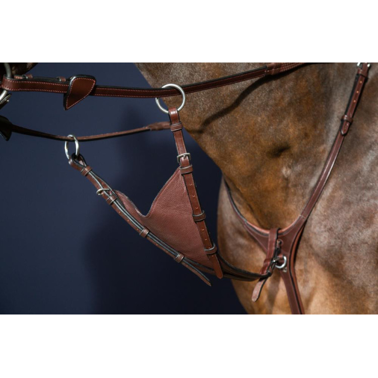 Horquilla de martingala Llena Flexible New English Collection by Dy'on