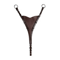 Horquilla de martingala Llena Flexible New English Collection by Dy'on Marrón Marr&amp;oacute;n