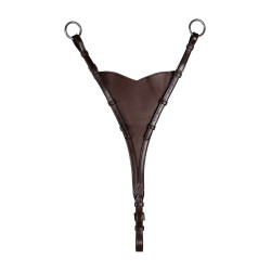 Horquilla de martingala Llena Flexible New English Collection by Dy'on Marrón Marr&amp;oacute;n