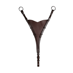 Horquilla de martingala Llena Flexible New English Collection by Dy'on Marrón