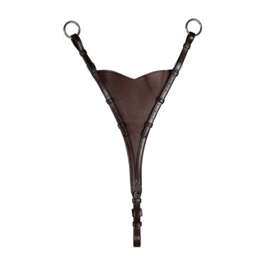 Horquilla de martingala Llena Flexible New English Collection by Dy'on Marrón Marr&amp;oacute;n