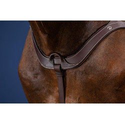 Pechopetral Anatómico Colección US de Dy'on Marrón