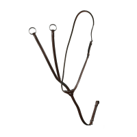 Martingala con anillas Colección US de Dy'on Marrón Martingala con anillas Colección US de Dy'on Marrón